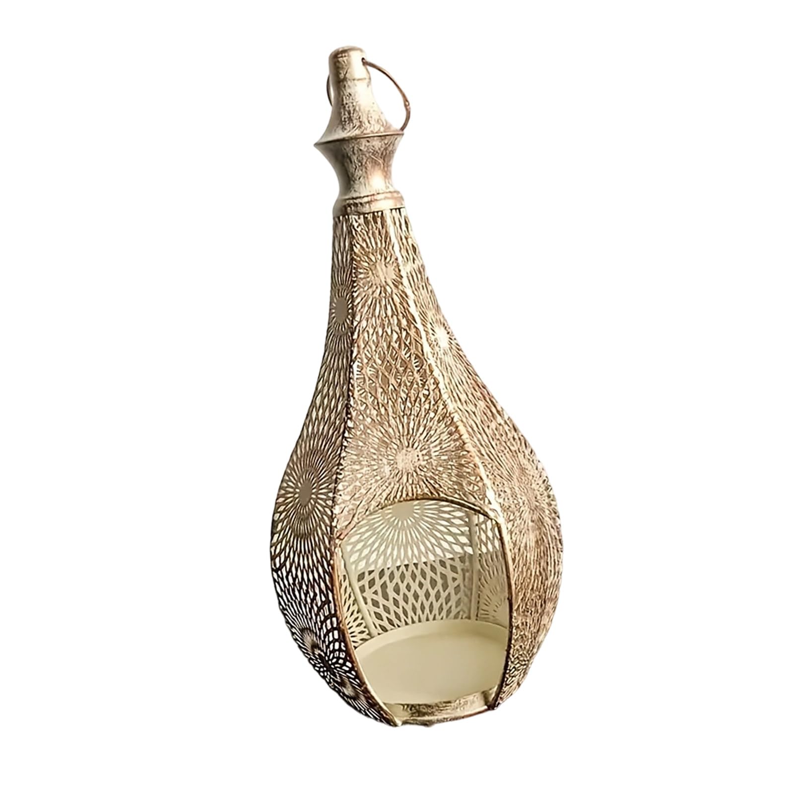 Msioytog Holders Incorporating Pierced Craftsmanship Ensuring Durability for Home Decoration Applications Safe Holders