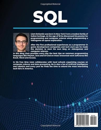 Sql [6 Books In 1]: The Ultimate Beginner To Advanced Guide To Master Sql Quickly With Step-By-Step Practical Examples | Includes Interview Questions & Answers #TOP1