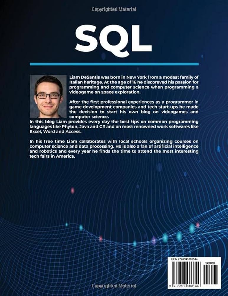 Amazon.com: SQL [6 BOOKS in 1]: The Ultimate Beginner to