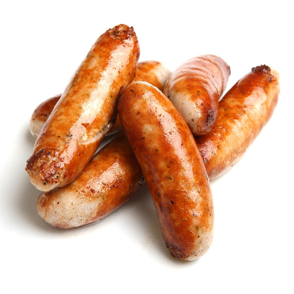 Pork Passion Pork Smoked Sausages, 210 gm
