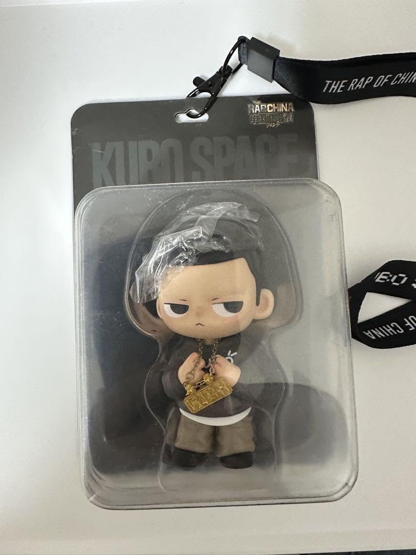 Amazon.co.jp: POPMART KUBO 海外限定 : おもちゃ