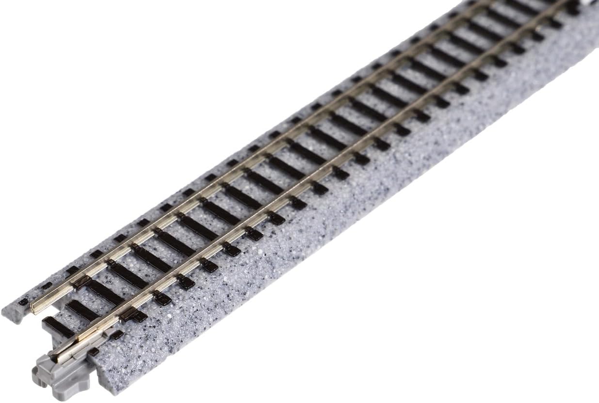 Kato USA Inc. N 124mm 4-7/8 Straight 4 KAT20020 N Track