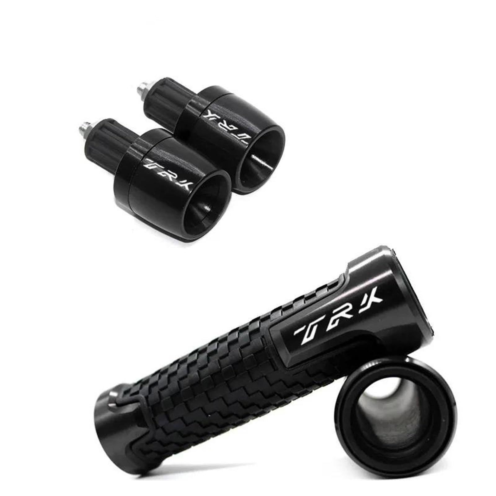 KońCóWka Kierownicy Do Ben&elli TRK502 TRK502X TRK251 TRK 502 502X 251 Akcesoria Motocyklowe Uchwyty Uchwyty Końcówki Kierownicy(Black)