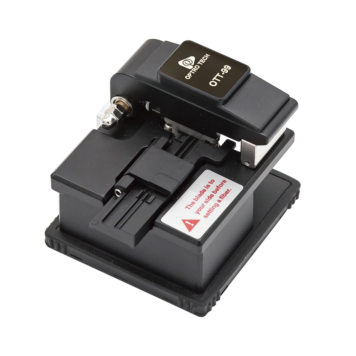 Optrotech High-Precision Fiber Cleaver: Aluminum Alloy, Steel Blade, Automatic Cable Cutting Machine Optical Fiber Cleaver (B0CLCWM6LD) Amazon Price History, Amazon Price Tracker