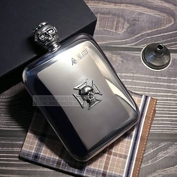 【英国製】シェフィールド BRITISH PEWTER スキットル 8oz 英国製 シェフィールド BRITISH PEWTER スキットル 8oz