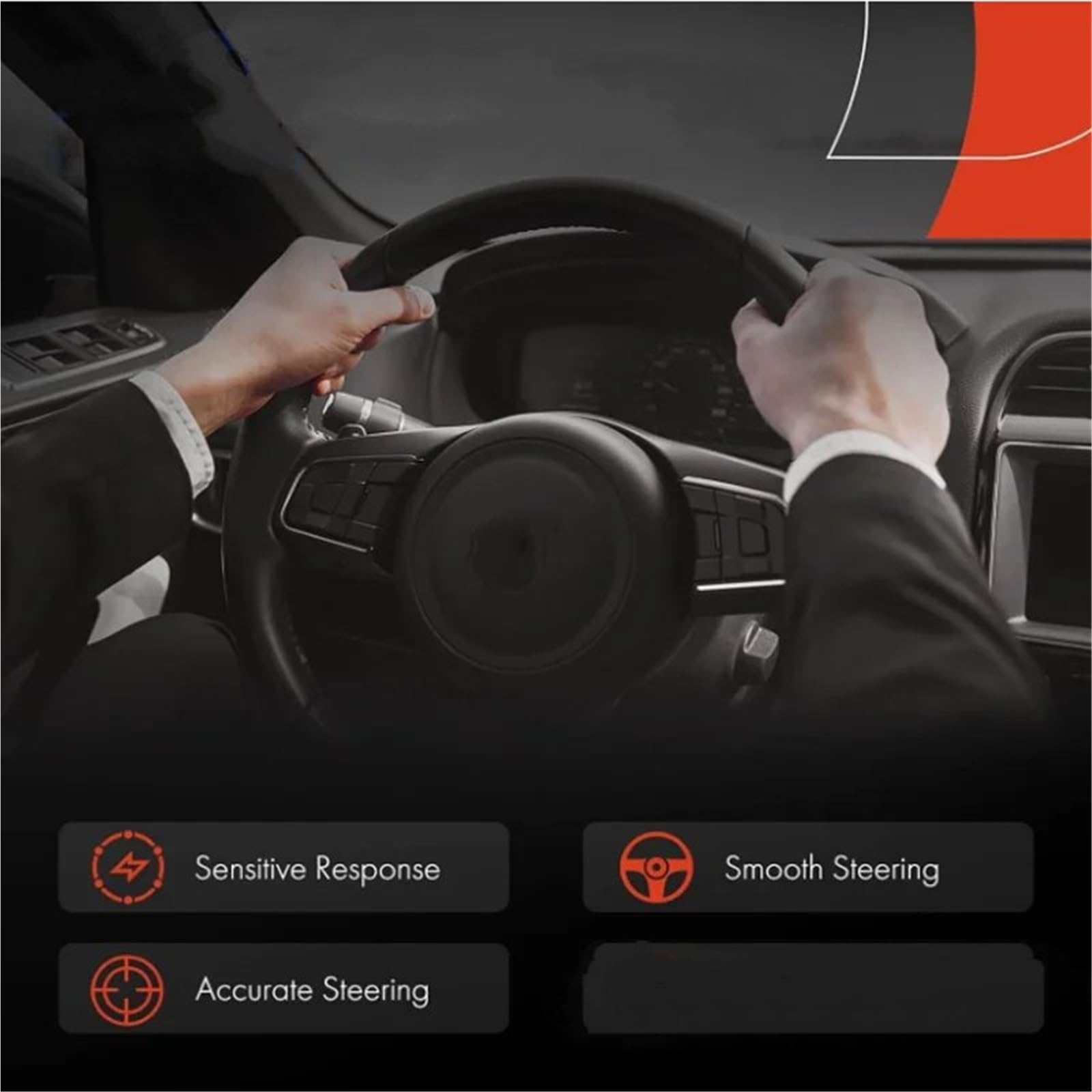 Bomba hidráulica de dirección Compatible Con Land Para Rover