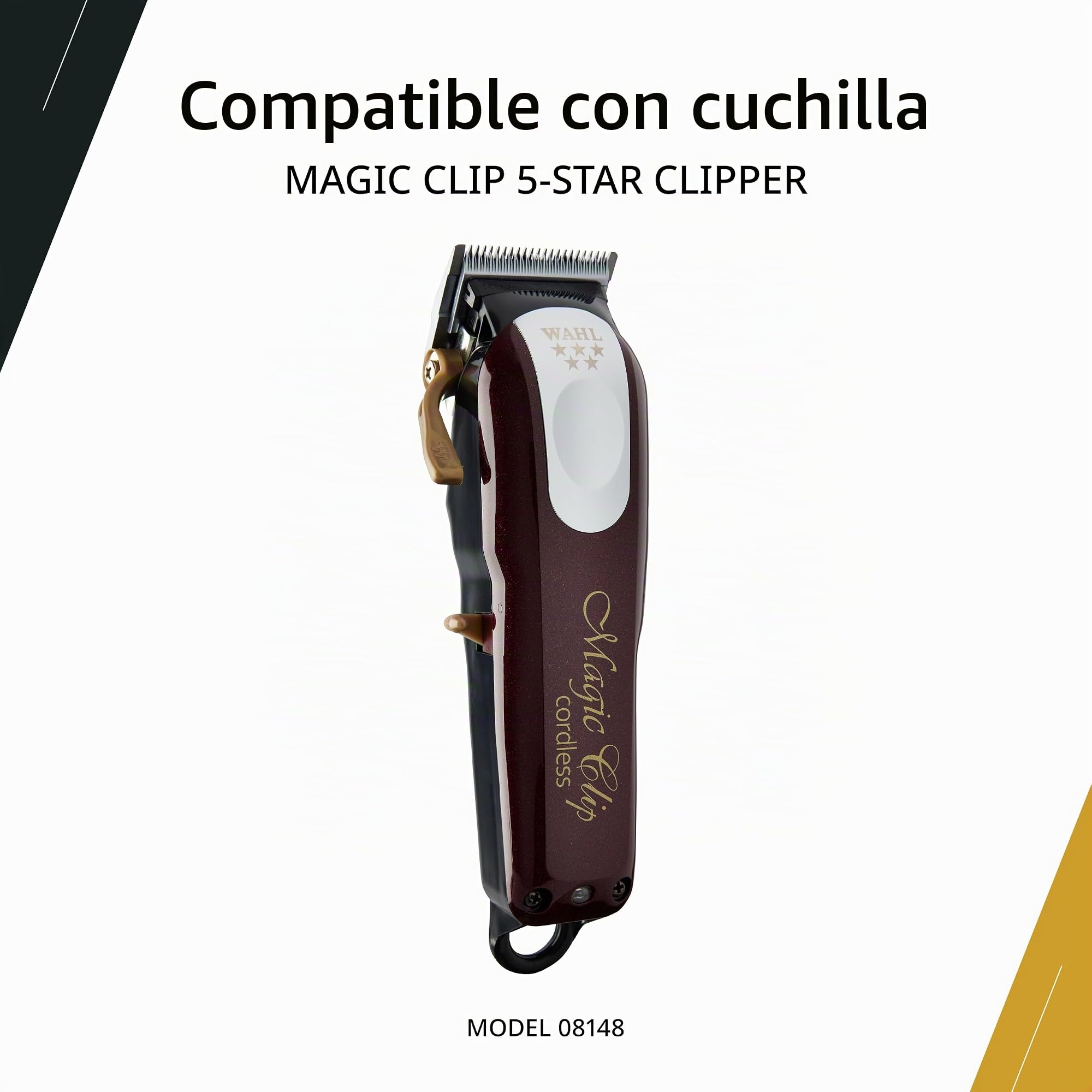 Wahl Cuchilla de Afeitar - 200 gr