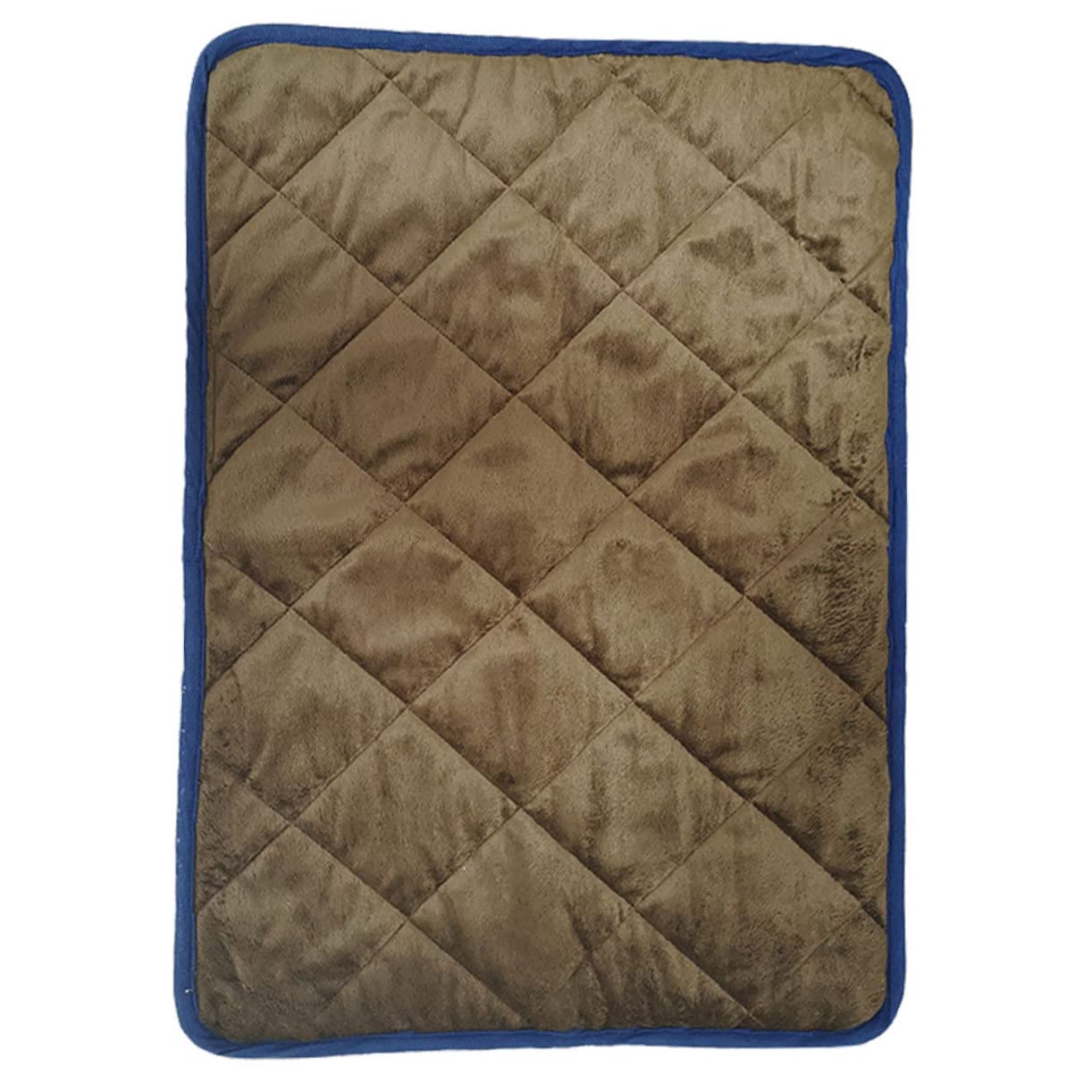 FOMIYES Tapis Chauffant pour Animaux de Compagnie Autochauffant Hiver