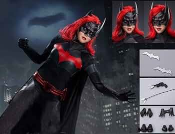 soosootoys バットレディ 1/6 Soosootoys SST030 Bat Lady 1/6 Scale Collectibles Figure