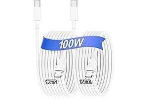 USB C to USB C Cable: Essential for MacBook, iPad, and iPhone