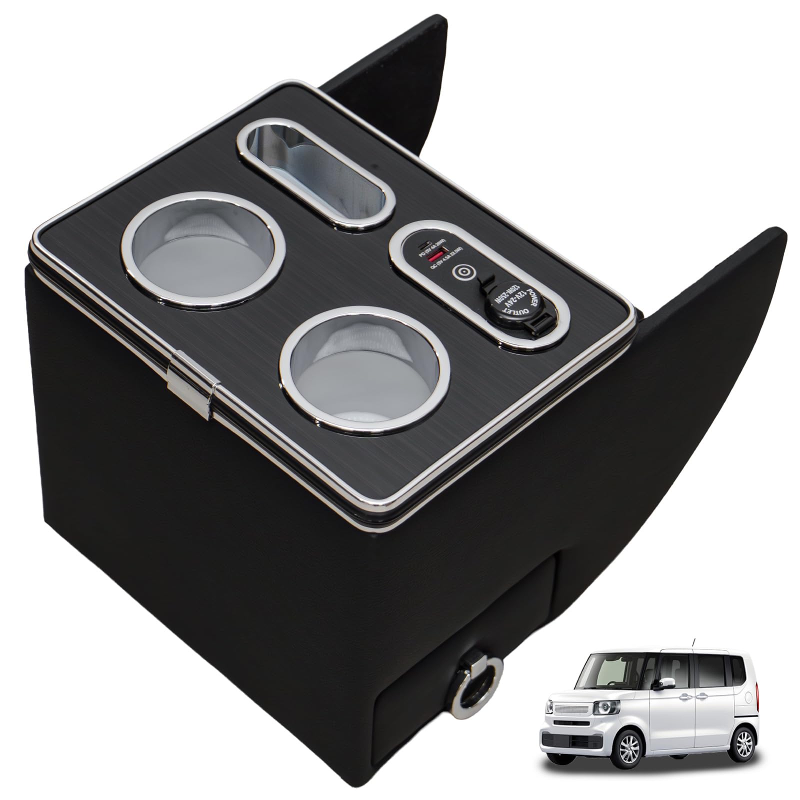 Amazon.co.jp: クラフトワークス N-BOX N-BOXカスタム JF5 JF6 専用