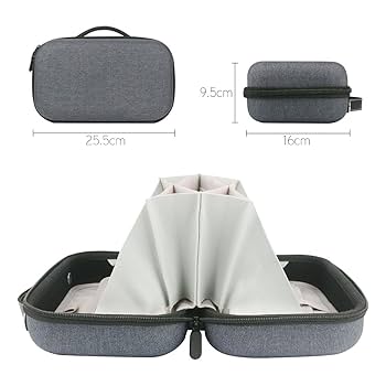 大容量 ガジェット トラベルポーチ 180°開口 黒 ブラック ポーチ 楽天市場】ガジェットポーチ 超強収納力 180°開口デザイン