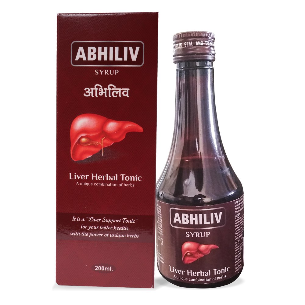 Altos Abhiliv Syrup (Pack of 2)
