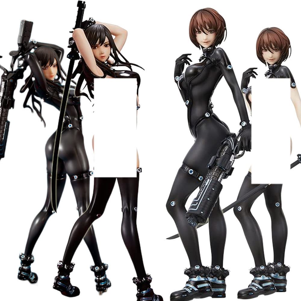 Amazon.co.jp: ノーボックス はんたいアニメ 少女 フィギュア 山崎杏