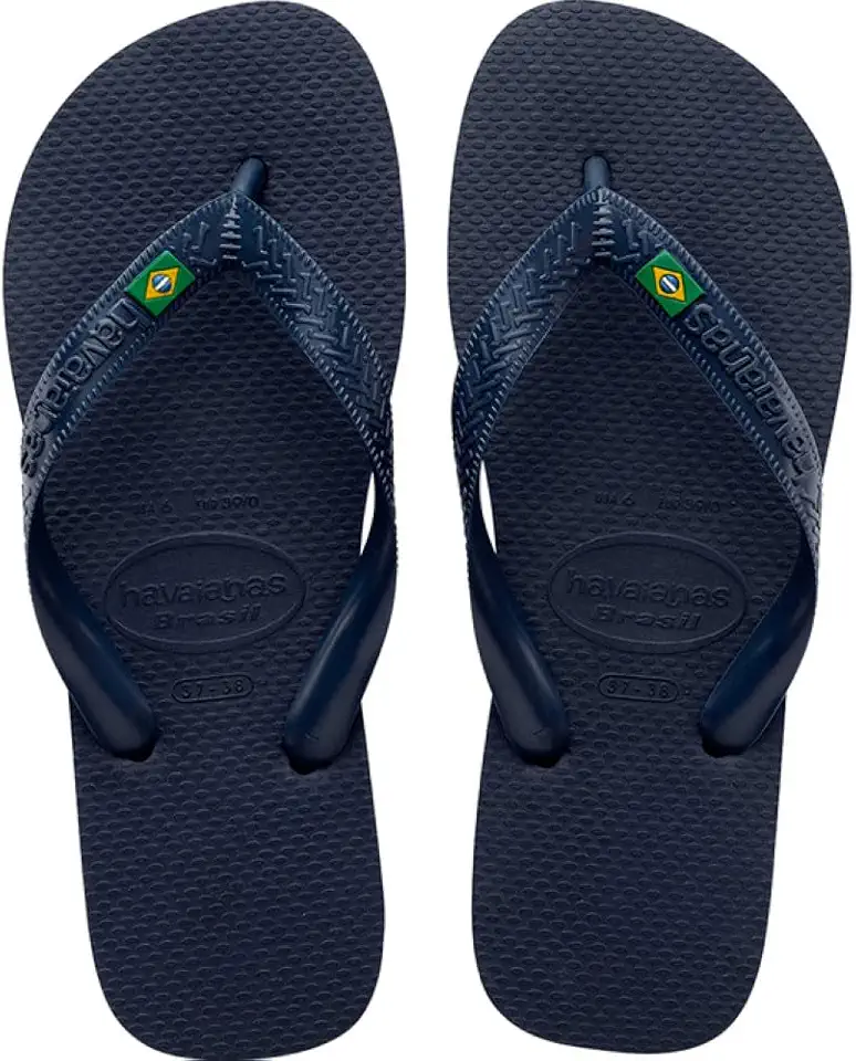 Chinelo Havaianas Brasil