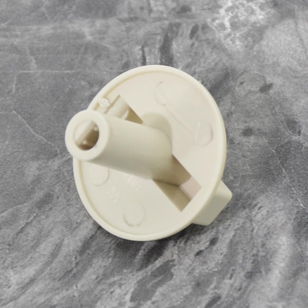 Bouton de Commande de Température du Chauffage Mural Bouton de Commande 63818002 2 Pc