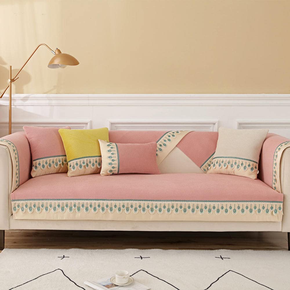 Amazon｜ソファ クッション 四季適用 2人掛けソファ、リビング