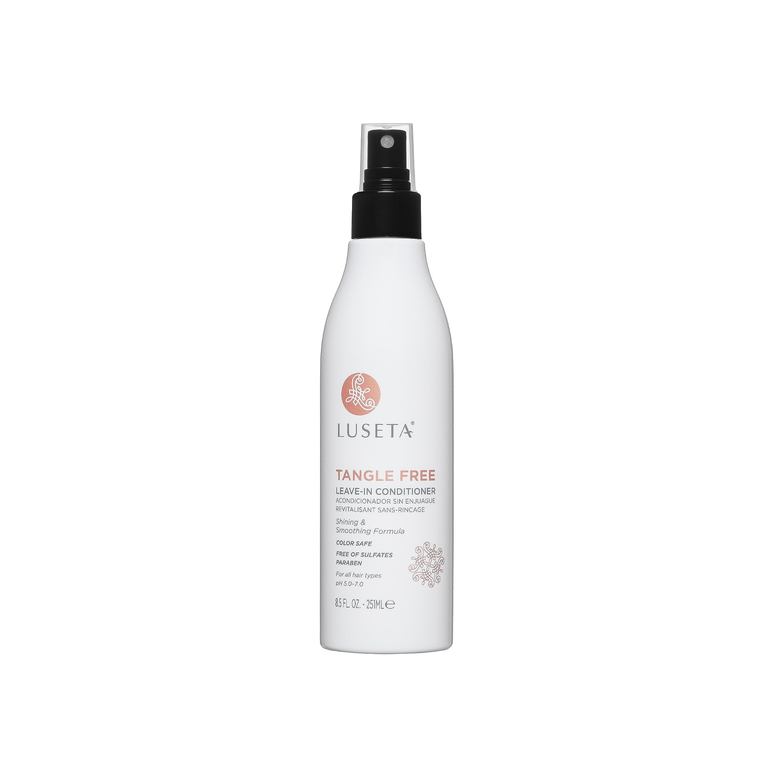 Luseta Tangle Free Leave-in Conditioner for Women Sulfate Free
