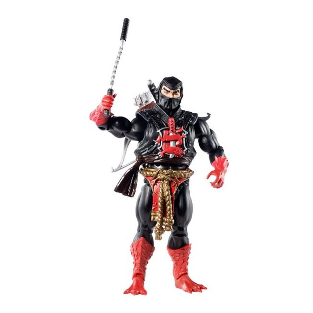 MOTU/ MOTUC, He-Man Classics, Ninja 