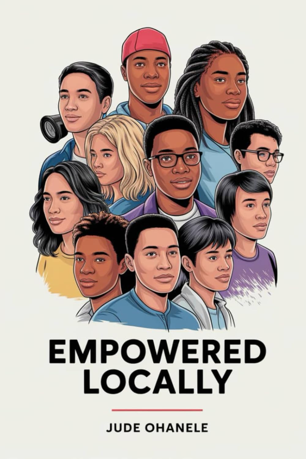Empowered Locally: Thriving in the Global Digital Economy: Unlocking Opportunities for Young Minds in Developing Nations