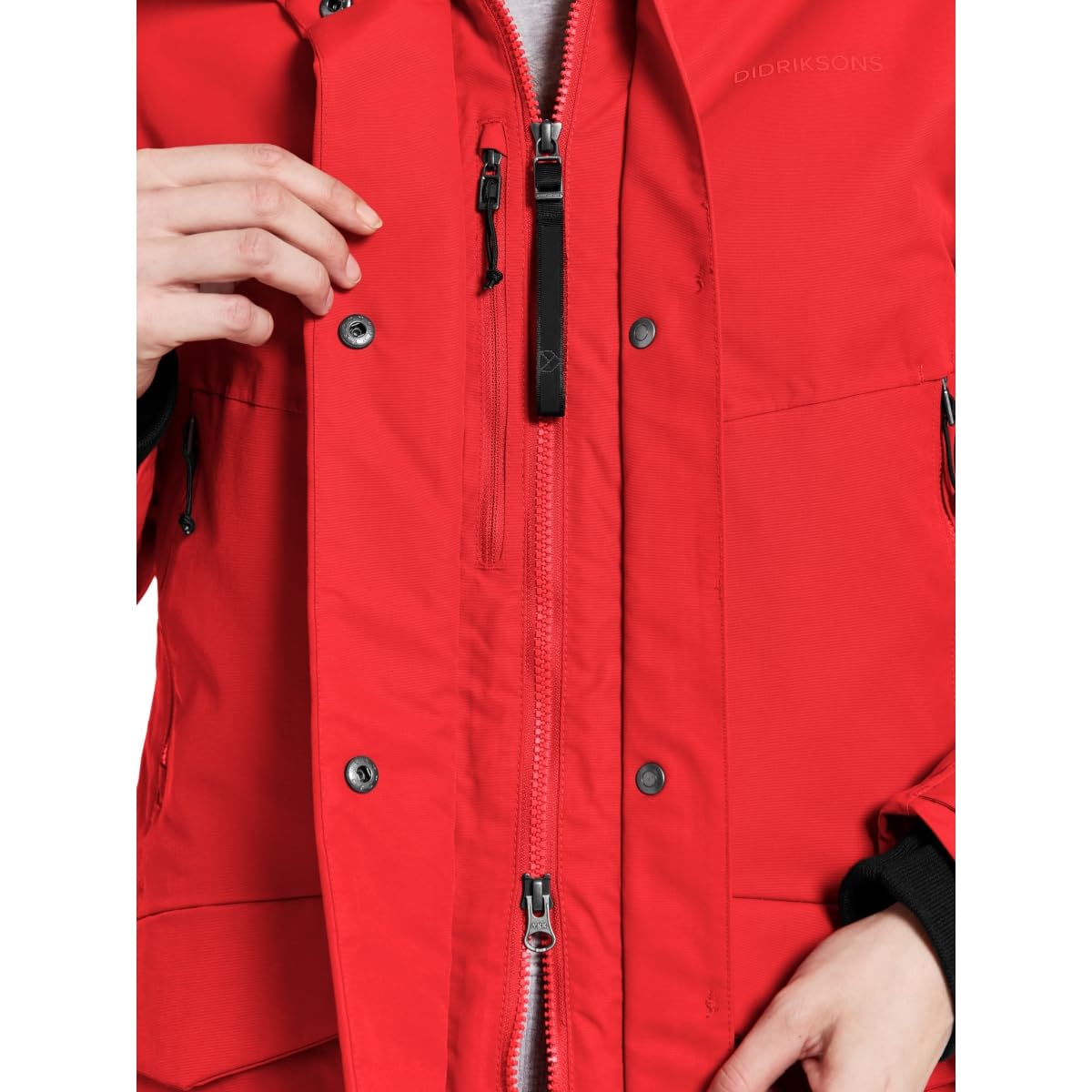 Didriksons Damen Parka