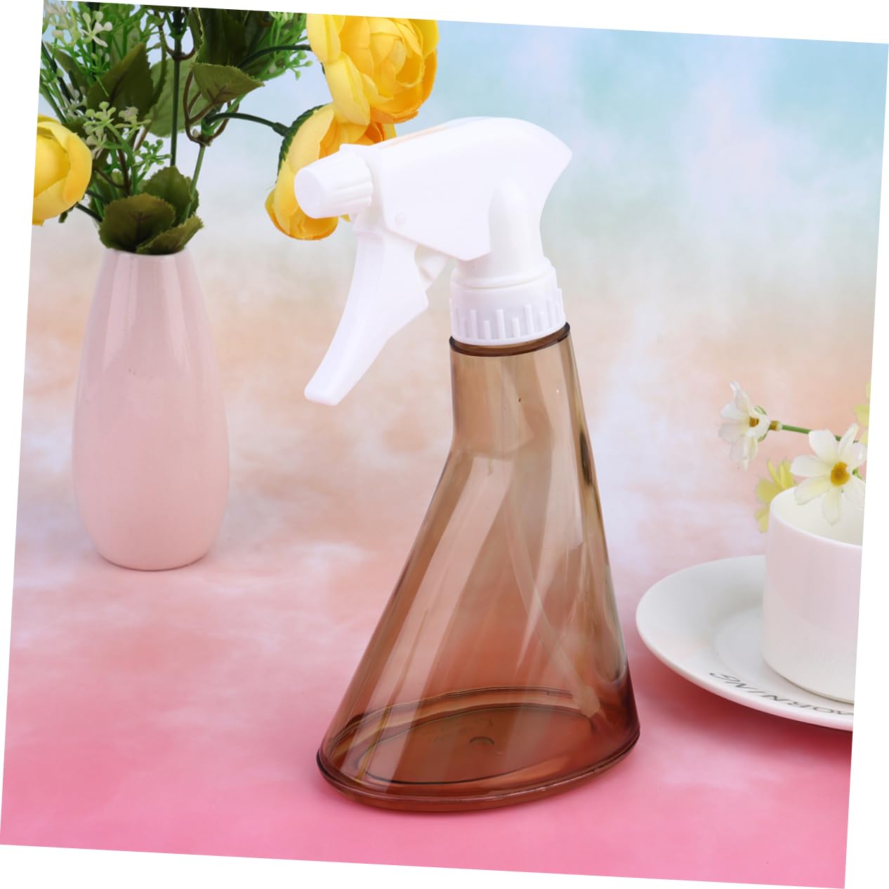 BESTonZON 2 Ensembles Pulvérisateur Nettoyage Plantes Enfants Usine Buse Nettoyeur Pulvériseur Nebulisateur Vaporisateur De Jardinage Vidage À Pulvérisation Vide Arrosoir Vert 2 Pièces * 2