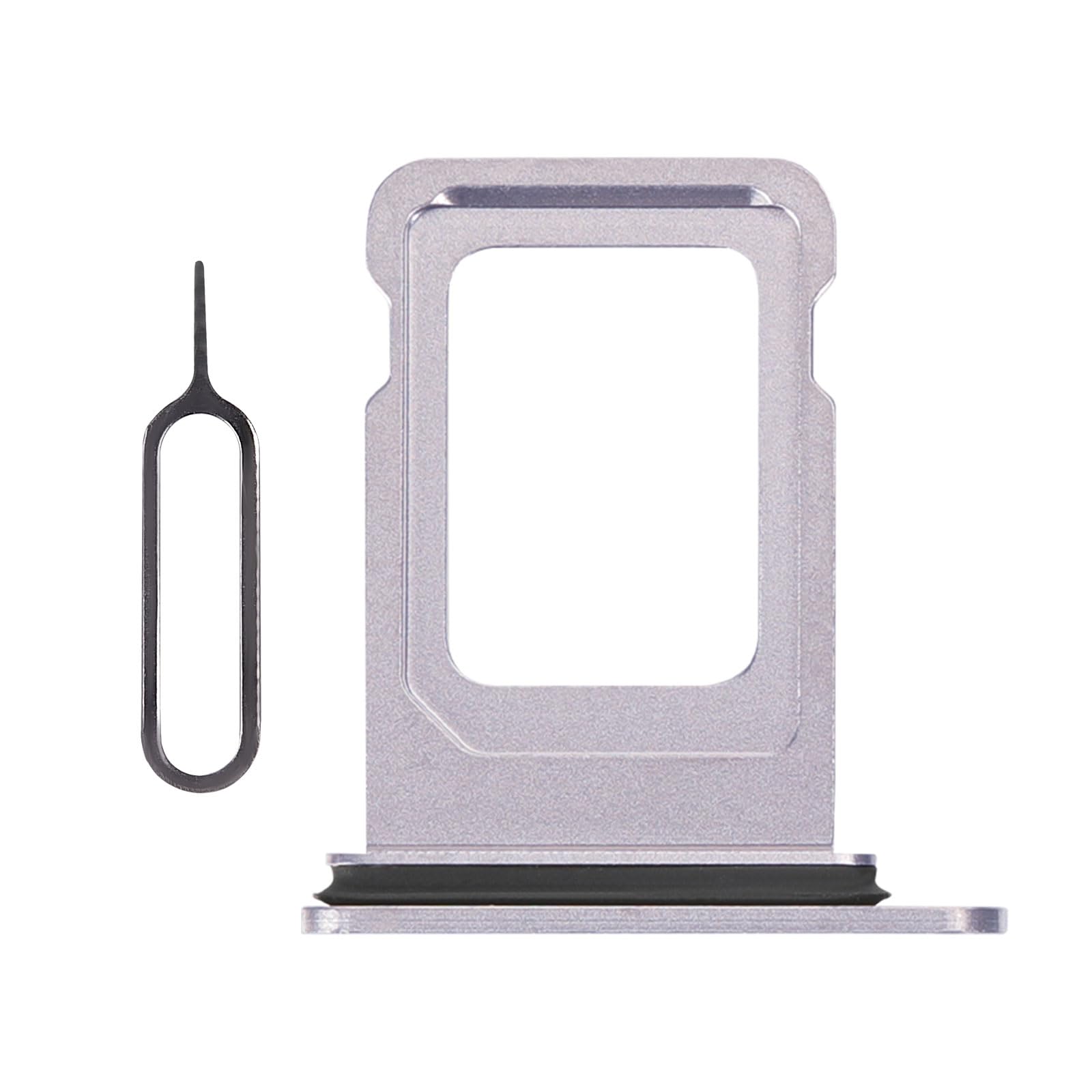 Amazon.com: Risidamoy for iPhone 14 Plus Purple SIM Card Tray