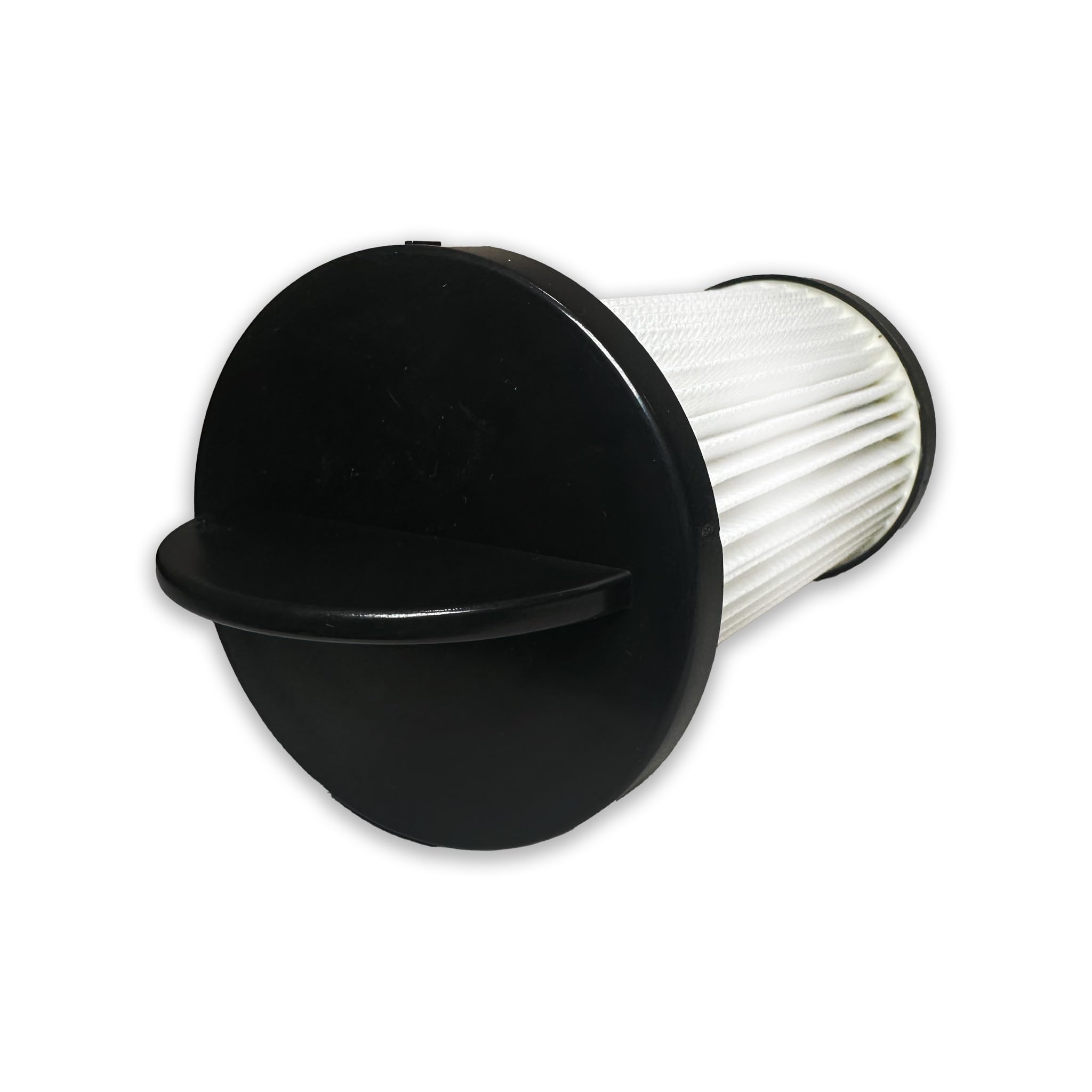 Nispira EV-PMF Premium True HEPA Vacuum Filter Replacement for Eye-Vac Pre-motor Professional 4 Pack