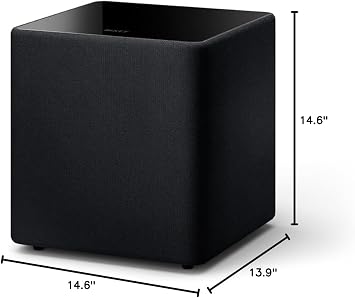 KEF Kube 10 MIE Subwoofer