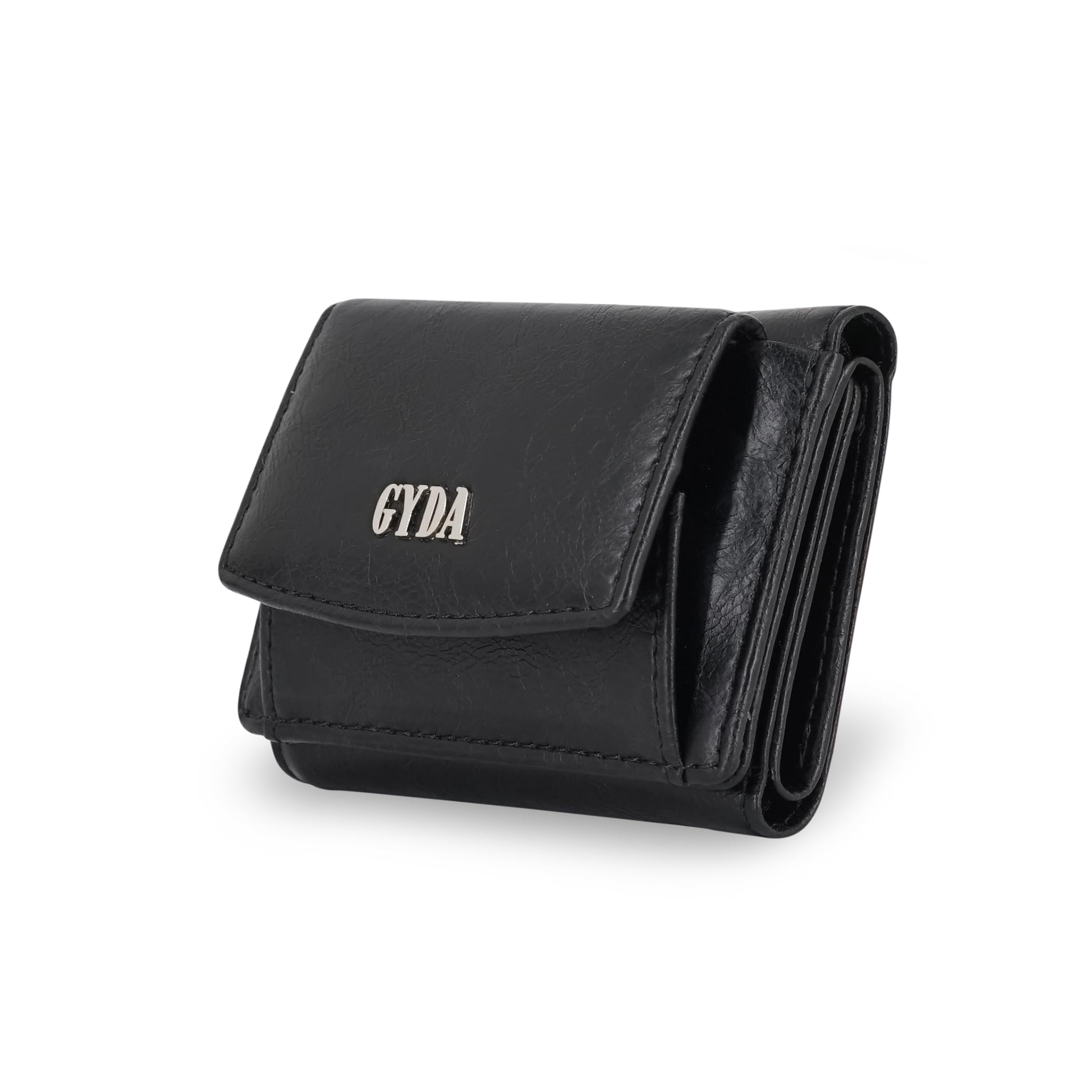 [ジェイダ] BASIC ミニ財布 GY-W286 ブラック FREE