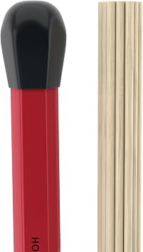 ProMark Hot Rods Drumsticks H-Rods 5B, .550