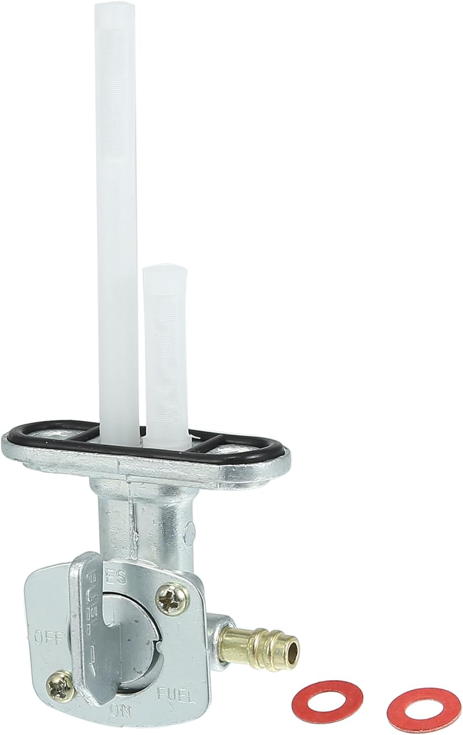 YAMAHA YSR YSR50 YSR80 PW80 TTR90 TTR125 TTR250 XT600 NEW FUEL COCK Petcock 10v 24500 02 - Foto 6