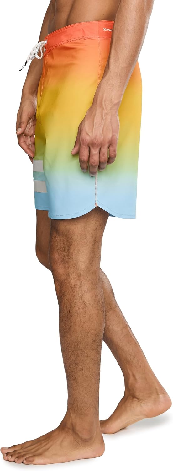 Hurley Men's Phantom-eco Block Party 18" Boardshorts