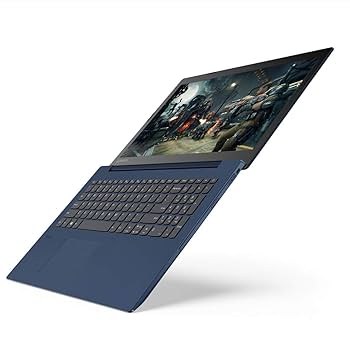 Lenovo Ideapad 330 青 西川和久の不定期コラム】DVDドライブ装備のスタンダードノート