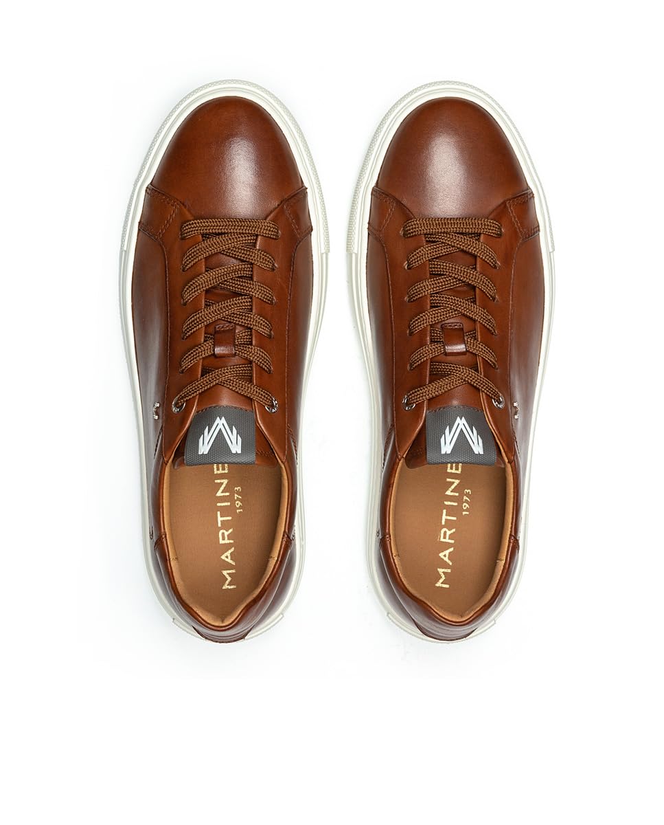 MARTINELLI Hastings Deportivos Hombre | en Cuero | Suela Extraligera | Talla EU 39-46