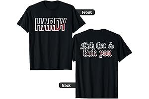 Official HARDY Musician T-Shirt