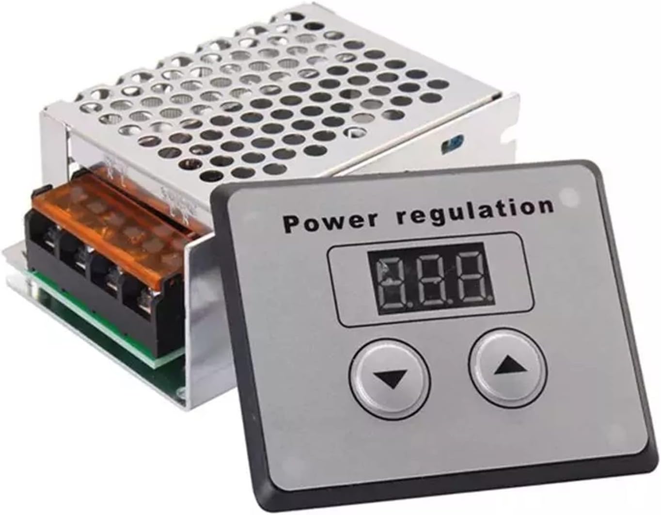 LUTUME Controllers SCR Electric Voltage Regulator Motor