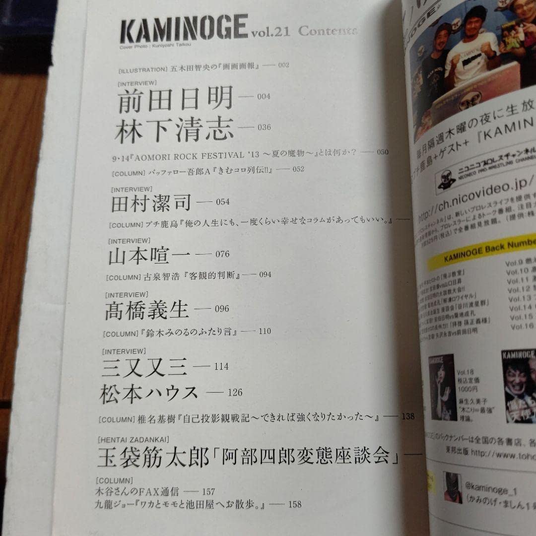 HAO 前田日明 HAO 前田日明 プロレスフィギュア リングス - メルカリ