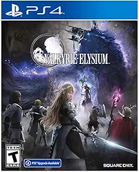 Valkyrie Elysium PlayStation 4 with Free Upgrade to the Digital PS5 Version