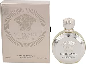 Versace - Aerosol Eros para mujer, 3.4 onzas