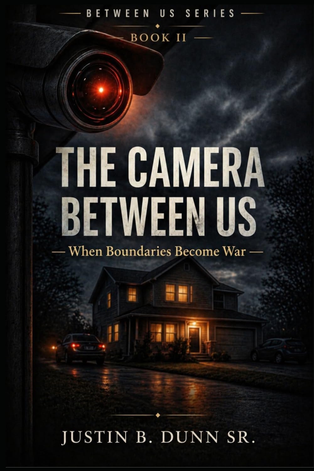 The Camera Between Us: When Boundaries Become War