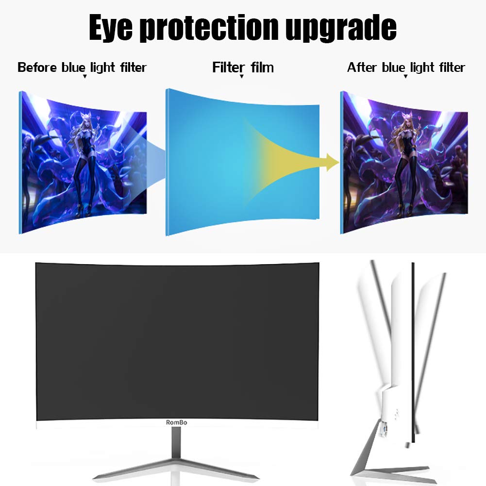 Amazon.co.jp: 19インチFHDゲームモニター、HDMIおよびVGA、（1920 x