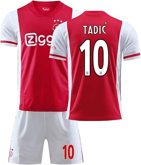 Amazon Co Jp サッカーユニフォーム フットボールのユニフォーム Ajaxホームフットボールジャージスーツno 10ファンデルベックブラインド Color 赤 Size X Small 服 ファッション小物 Amazon Co Jp サッカーユニフォーム フットボールのユニフォーム Ajaxホームフットボールジャージスーツno 10ファンデルベックブラインド Color 赤 Size X Small 服 ファッション小物