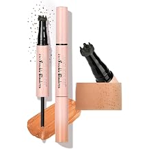 Anglicolor Freckle Blush Pen,2 in 1 Faux Freckle Stamp 02#