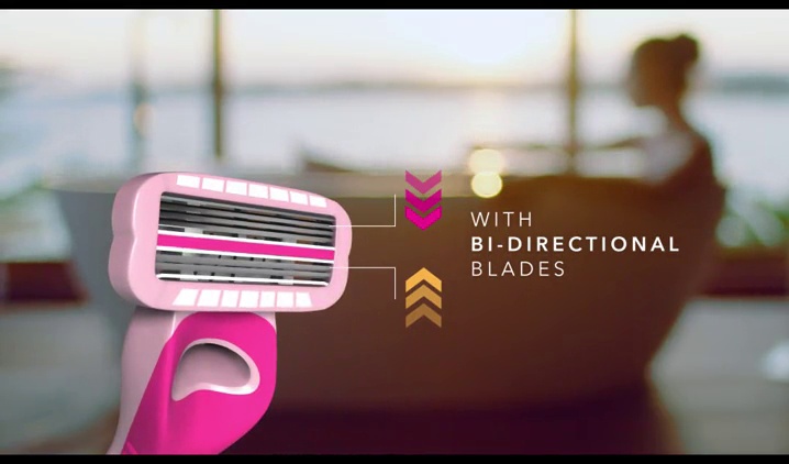 Amazon.com: Schick Intuition f.a.b. Razor, Effortless Shaving for