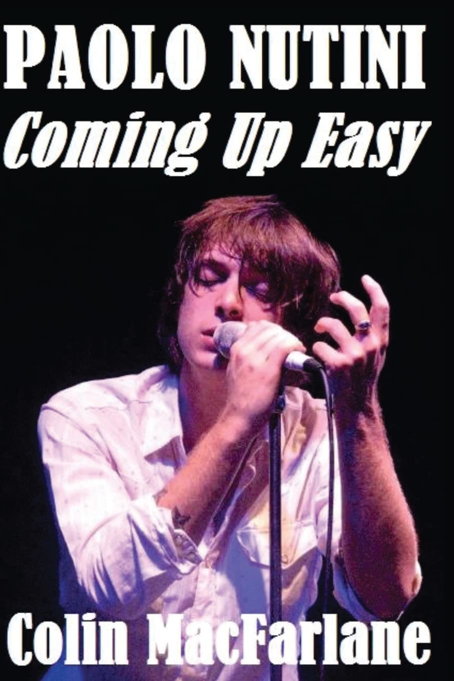 Paolo Nutini:Coming Up Easy