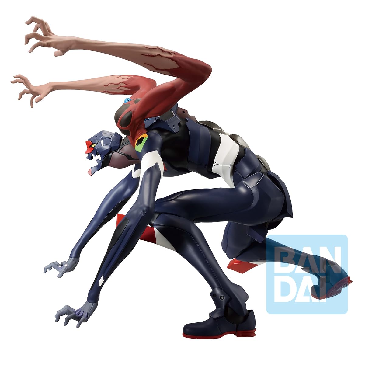 Amazon.co.jp: 一番将フィギュア - エヴァンゲリオン - 第9天使