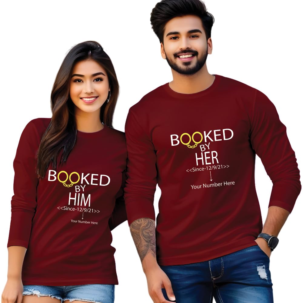 husband wife combo t shirt