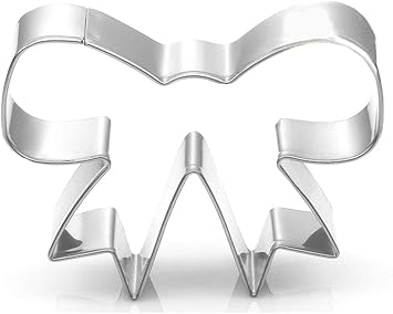 Bow-knot Shaped Cookie Cutter