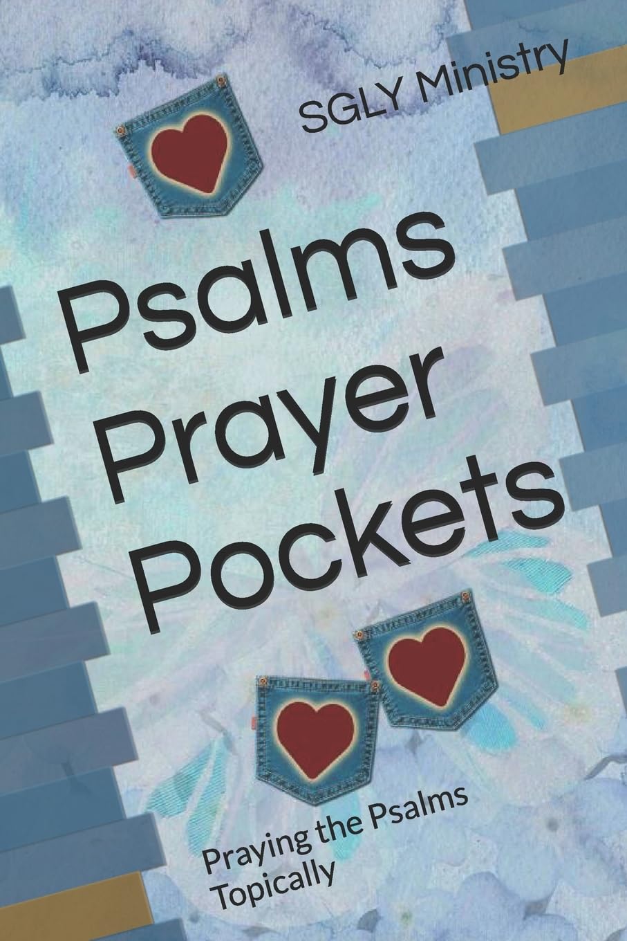 Psalms Prayer Pockets: Praying the Psalms Topically